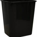 Waste Bin Italplast 32l Black