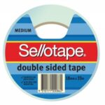 Tape Double Sided Sello No.404 18mmx33m