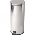 Bin Pedal Compass 30l Round
