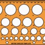 Stencil Helix H6701circle Template