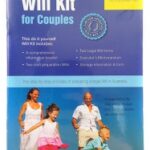 Will Legal Kit for Couples