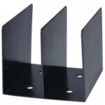 Book Rack Esselte Sws Black