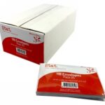 Envelope Stat 11b Secret Peel/Seal Pk25