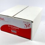 Envelope Stat Dl Secret Peel/Seal Pk25
