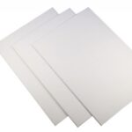 Cardboard Quill 510x635mm 3 Sheet Pasteboard 200gsm Pk100