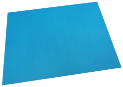 34350 Cardboard Quill 510x635mm 210gsm Marine Blue (dark) - Image 1