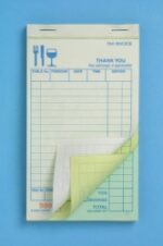 Docket Book Zions Restaurant 15t Trip C/Less - Image 3