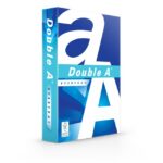 Copy Paper Double a A4 White Pk500  Box of 5 Reams