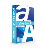Copy Paper Double a A4 White Pk500  Box of 5 Reams