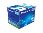 Copy Paper Double a A4 White Pk500  Box of 5 Reams