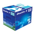 Copy Paper Double a A4 White Pk500  Box of 5 Reams