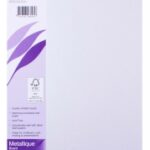 Board Quill A4 Metallique Peridot 285gsm Pk25