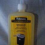 Powershred Shredder Lubricant