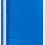File Flat Marbig A4 Economy Blue