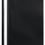 File Flat Marbig A4 Economy Black