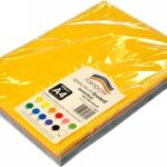 Cardboard Rainbow A4 Spectrum 200gsm Asst