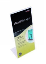 Document Holder Deflecto Slanted Single Sided Dl Portrait 45201 - Image 2