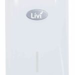 Toilet Roll Dispenser Livi Twin Tower