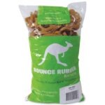 Rubber Bands Bounce 500gm Size 65