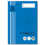 Science Book Olympic A4 2mm 48pg