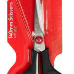 Scissors Stat 140mm Soft Grip