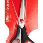 Scissors Stat 190mm Soft Grip