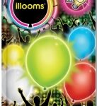Balloons Illoom Mixed Pk5