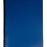 Display Book Gns A4 Refillable Navy Blue 20p pk of 10