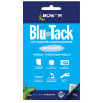 Blu Tack Bostik 75gm Bx10