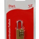 Padlock Combination Stat