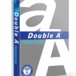 Copy Paper Double a A4 100gsm White Pk200