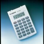 Calculator Canon Lc210l