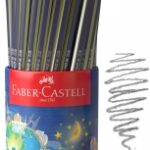Pencil Lead Faber-Castell Goldfaber Graphite Hb Tin Cup 72