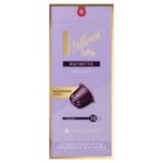 Coffee Caps Vittoria 10's Nespresso Compatible Ristretto