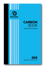 Carbon Book Olympic Fsc 604 Dup 8x5 100lf (07230) - Image 2