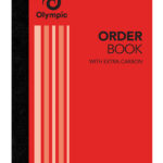 Order Book Olympic Fsc 639 Trip 8x5 100lf (07452)