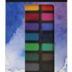 Watercolour Tin Jasart Byron Set 18