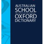 Dictionary Oxford Australian School 7th Edition Paperback