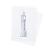 Tracing Paper Quill A4 100gsm White Pk25