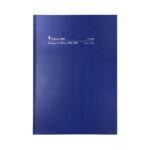 Diary Financial Year 26-27 Kingsgrove A4 141 P59 Dtp Blue