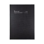 Diary Financial Year 26-27 Kingsgrove A5 181 P99 Dtp Black