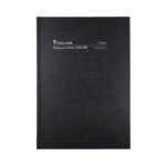 Diary Financial Year 26-27 Kingsgrove A4 341 P99 Wtv Black