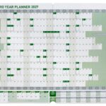 Planner 2027 Sasco 610x870mm Enviro Ytv