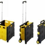 Trolley Durus Collapsible Cart 35kg