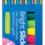 Paint Stick Zart Slicks Bright Pack