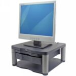 Monitor Riser Fellowes Plus Graphite
