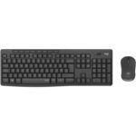 Logitech MK295 Silent Wireless Keyboard & Mouse Combo