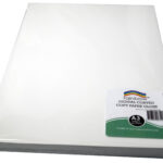 Digital Copy Paper Rainbow A3 Gloss 250gsm White Pk100