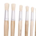 Paint Brush Jasart No. 11 582 Hog Bristle Round