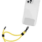 Phone Strap Jumble & Co Sling & Grip Yellow